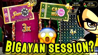 CRAZY TIME - "NUMBER GAME STRATEGY" PERO MAY HALONG BONUS GAME SIDE BET! 😍 ANOTHER SOLID 51K WIN! 😱