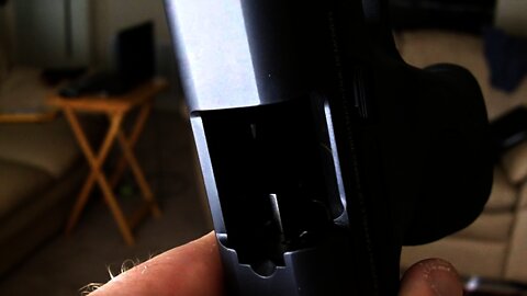 Gun pr0n: Smith and Wesson M&P9 closeups