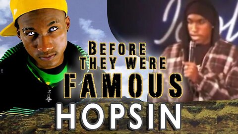 HOPSIN | Before They Were Famous
