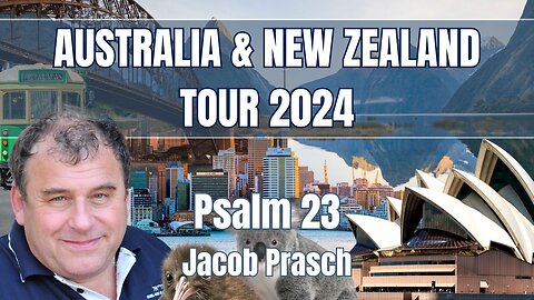 Psalm 23 - Sydney, Australia