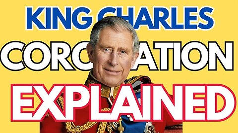 KING CHARLES' Coronation Service EXPLAINED! #kingcharlescoronation