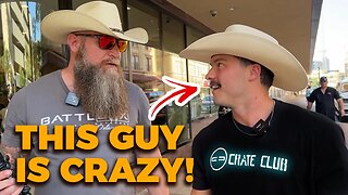 I Met the CRATE CLUB GUY. Here's What Happened NEXT