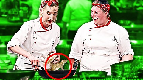 Times Contestants RUINED Dinner on Hell’s Kitchen! (PART 3)