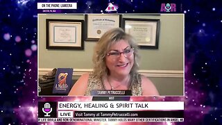 Energy Healing & Spirit Talk - May 23, 2023