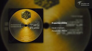 Cause 4 Concern - Projection (2000) | Drum & Bass