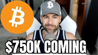 “$750,000 Bitcoin is Done Deal for This Cycle” - Max Keiser