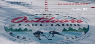 NHL outdoor game in Lake Tahoe postponed