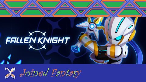 Next Fest - Fallen Knight - Boss Nikolai