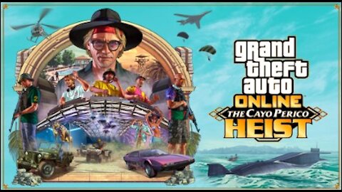 Grand Theft Auto Online [PC] Heist Month, Week 4 : Wednesday