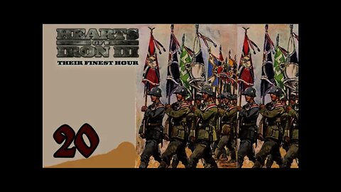Hearts of Iron 3: Black ICE 11 & TRE 20 Early Look - How is Development?