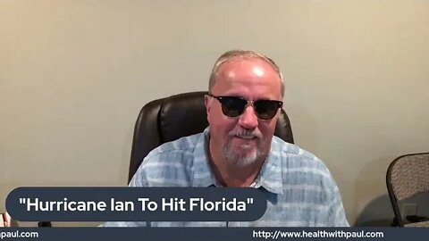 Breaking: "Hurricane Ian To Smash Into Florida" (Uncertain Path)