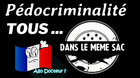 Pédocriminalité en France / "Le son de la liberté" c'est pas pour demain! (Hd 720)