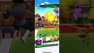 Dragon Ball Legends - Sparking Goku Black Gameplay (DBL15-02S)