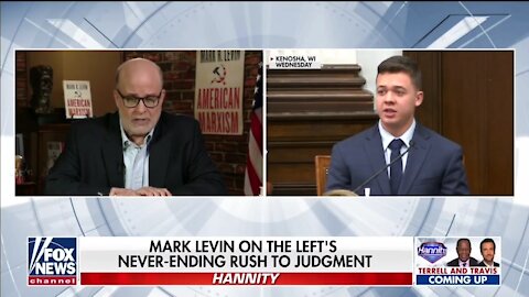 Levin: The Racist Media Have No Intention Of Reporting The News Objectively