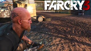 FAR CRY 3 2023 #19- Três Tripulantes e Desarmando a Situação!