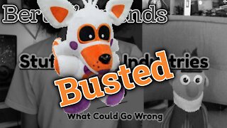 (S3E8) Busted - Bert N' Friends
