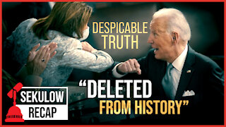 The Despicable Truth "Deleted from History" of Who Biden Makes Us Fund