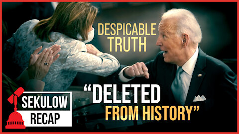 The Despicable Truth "Deleted from History" of Who Biden Makes Us Fund