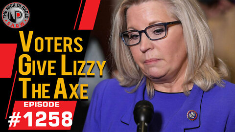 Voters Give Lizzy the Axe | Nick Di Paolo Show #1258