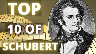 Top 10 of Schubert Piano Music