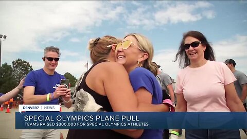 2023 Special Olympics Plan Pull Sun 7AM News Mention