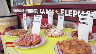 Hillsborough County Fair | Morning Blend