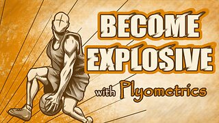 Become FAST, POWERFUL & EXPLOSIVE💥 with Plyometrics!