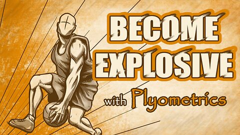 Become FAST, POWERFUL & EXPLOSIVE💥 with Plyometrics!