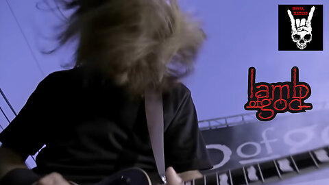 Lamb of God - Redneck (Official HD Video)