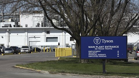 Tyson To Close Nebraska Beef Processing Plant For Deep Cleaning