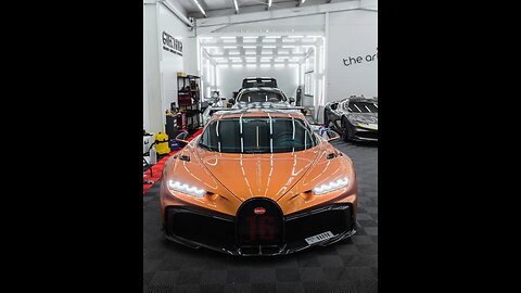 Tate's Bugatti Comes to Slovenia!🇸🇮😎🤩