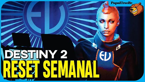 DESTINY 2 │ RESET SEMANAL ORNAMENTO INCRÍVEL DA PRAGUEJANTE 18/07/2023