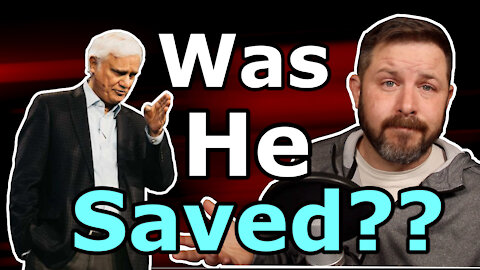 Was Ravi Zacharias Saved? How do we understand this Scandal?