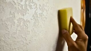 Turn your walls into art: How to use acrylic and wall putty to create a wonderful mural