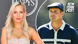 Paige Spiranac thought Bryson DeChambeau's Tiger Woods name drop was 'annoying'