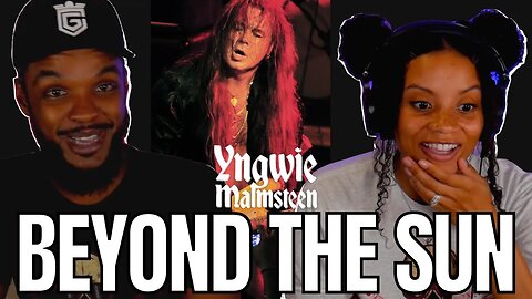 Finally!! 🎵 YNGWIE MALMSTEEN - Far Beyond the Sun REACTION