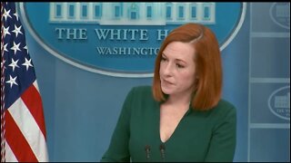 Psaki: We’re Not Providing Mig-29’s to Ukraine Because We Don’t Want World War 3