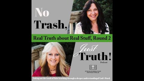 Women Undercover - Real Truth about Real Stuff Round 2