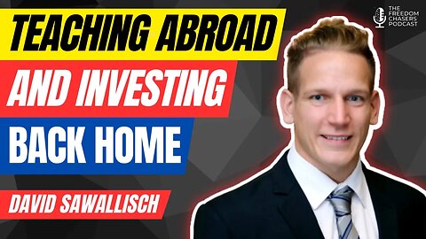How an American English Teacher In China Became A Real Estate Investor Back Home