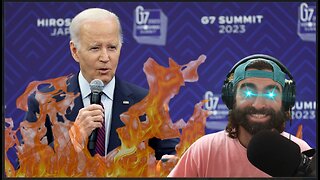 Biden's 'Crash & Burn' Stage | Floatshow [5PM EST]