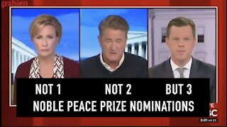 'Literal Hitler' blows liberal brains by being nominated for Nobel peace prize: Meme