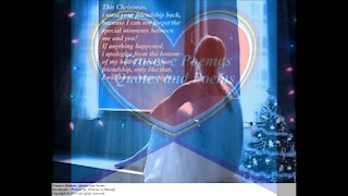 This Christmas, I want your friendship back, happy night... [Christmas 2023] [Quotes and Poems]