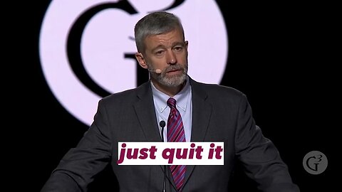 Be Shut Up With God --- Paul Washer