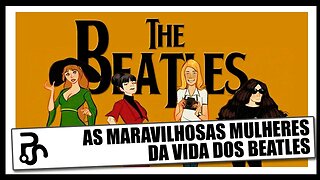 Yoko , Pattie, Maureen e Linda: as mulheres que marcaram a história dos Beatles