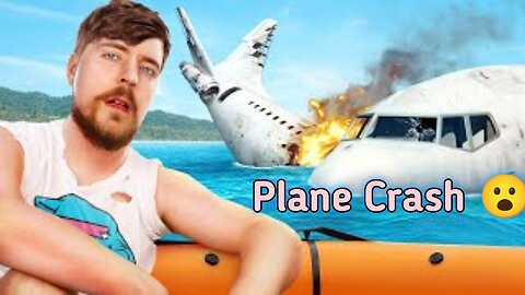 I Survived A Plane Crash