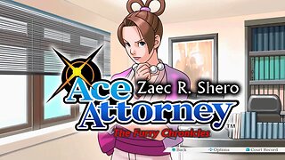 Phoenix Wright: Ace Attorney Trilogy | Farewell My Turnabout - Part 5 (Session 25) [Old Mic]