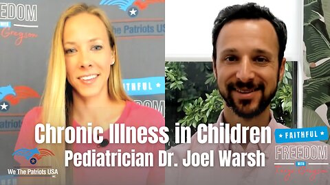 Break the Cycle of Chronic Illness in Your Child | Pediatrician Dr. Warsh’s Parent Fixes, Ep. 92