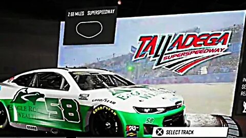 NASCAR 21 Ignition: Talladega