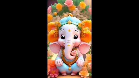 Ganapati bappa morya