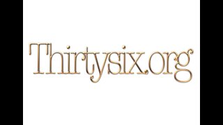 Thirtysix.org Books 2011-2018